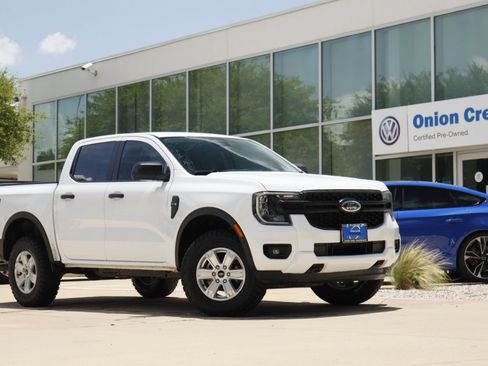 Used 2024 Ford Ranger XL AWD/4WD image 1