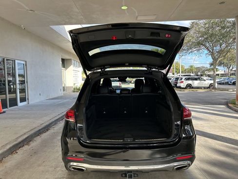 Used 2021 Mercedes-Benz GLE 450 GLE 450 image 34