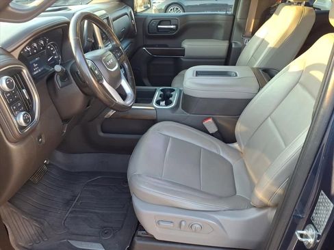 Used 2019 GMC Sierra 1500 SLT w/ SLT Premium Package image 5