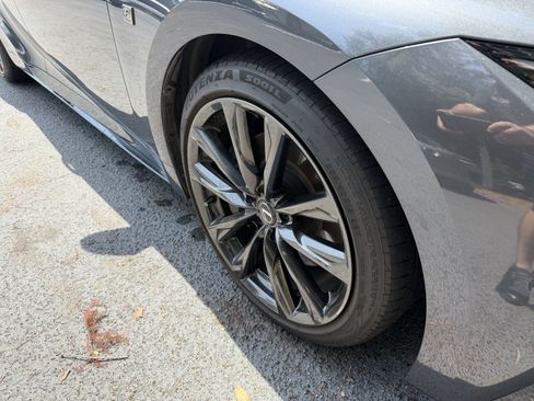 Used 2024 Lexus IS 350 F Sport RWD image 11