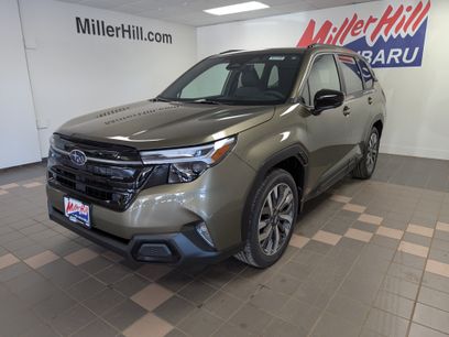 New 2025 Subaru Forester Touring