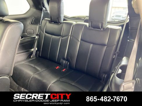 Used 2017 Nissan Pathfinder SL w/ SL Tech Package FWD image 30
