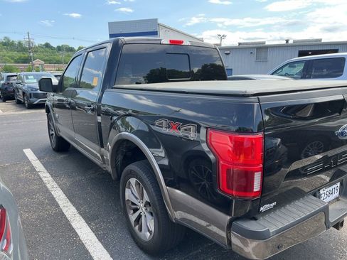 Used 2019 Ford F150 King Ranch w/ Equipment Group 601A Luxury image 5