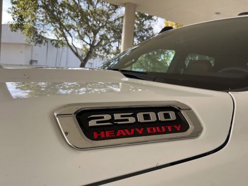 New 2023 RAM 2500 Limited image 15