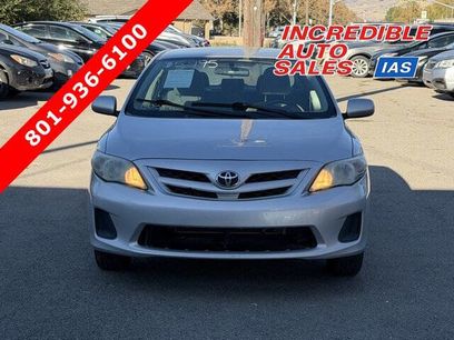 Used 2013 Toyota Corolla