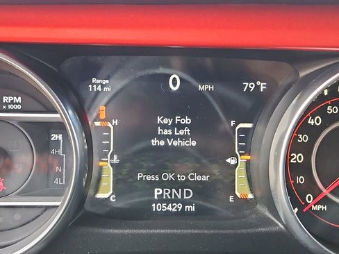 Used 2020 Jeep Wrangler Unlimited Rubicon image 13