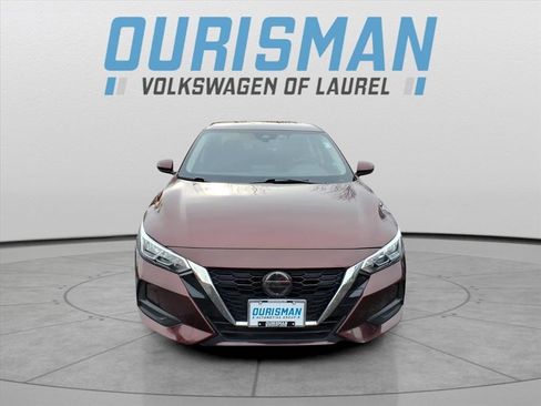 Used 2023 Nissan Sentra SV image 6