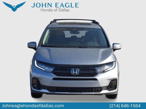 New 2026 Honda Odyssey Elite image 8