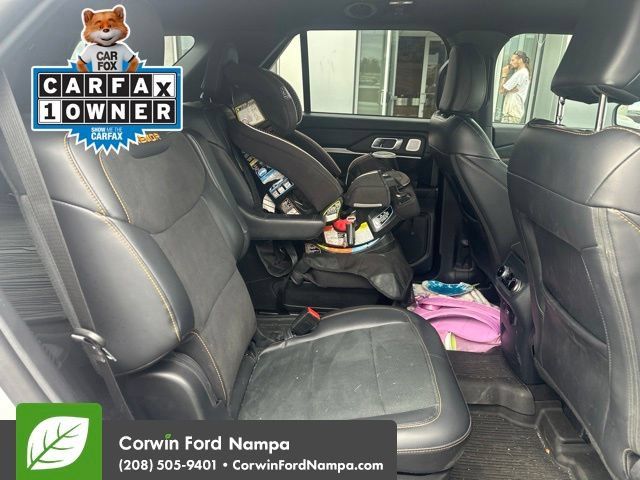 Used 2026 Ford Explorer Tremor w/ Tremor Ultimate Package AWD/4WD image 9