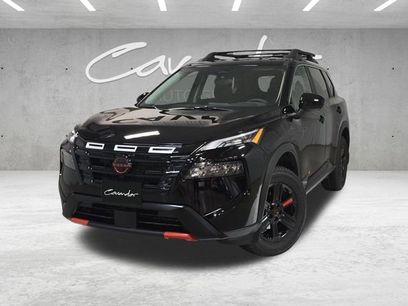New 2026 Nissan Rogue SV