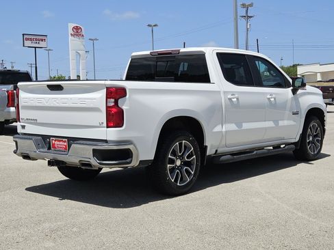 Used 2020 Chevrolet Silverado 1500 LT w/ Texas Edition AWD/4WD image 4