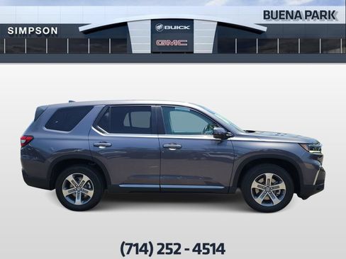 Used 2024 Honda Pilot EX-L image 9