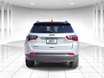 Certified 2026 Jeep Compass Limited