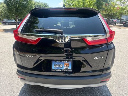 Used 2017 Honda CR-V EX-L image 7