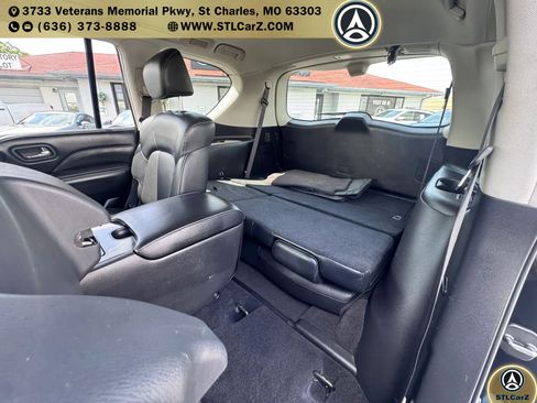 Used 2020 INFINITI QX80 Luxe w/ Proassist Package AWD/4WD image 11