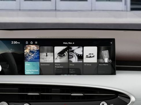 New 2026 Genesis GV70 2.5T Advanced AWD/4WD image 12