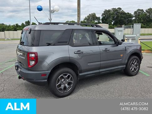 Used 2021 Ford Bronco Sport Badlands w/ Badlands Package AWD/4WD image 10
