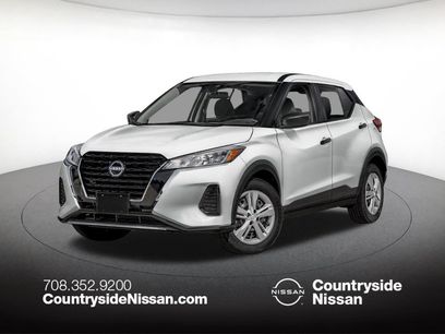 Used 2025 Nissan Kicks Play S