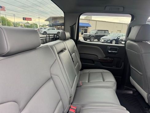 Used 2018 GMC Sierra 1500 SLT w/ SLT Premium Package AWD/4WD image 33