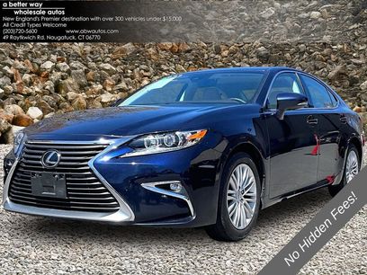 Used 2017 Lexus ES 350 w/ Accessory Package 2