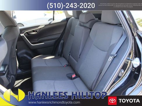 Used 2024 Toyota RAV4 XLE image 14