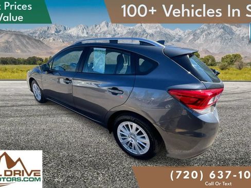 Used 2018 Subaru Impreza 2.0i Premium AWD/4WD image 7