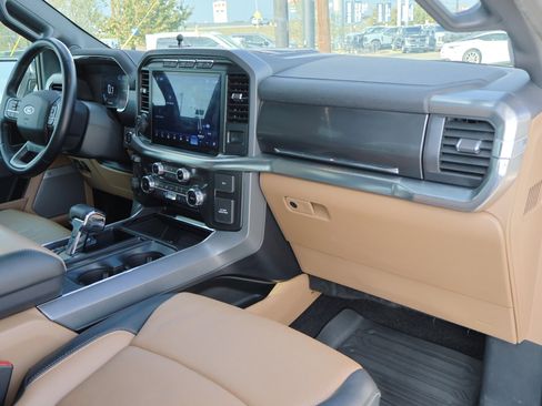 Certified 2022 Ford F150 Lariat w/ Max Trailer Tow Package image 37