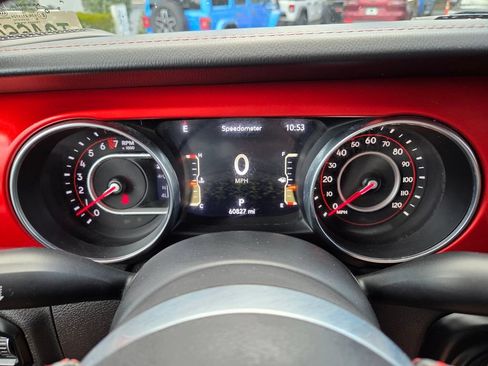 Used 2019 Jeep Wrangler Unlimited Rubicon AWD/4WD image 29