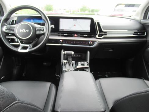 Used 2023 Kia Sportage SX FWD image 12
