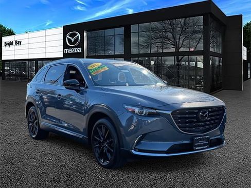 Certified 2023 MAZDA CX-9 Carbon Edition image 1