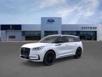 New 2025 Lincoln Corsair Reserve