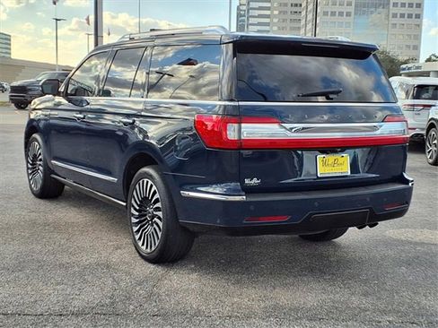 Used 2019 Lincoln Navigator Black Label w/ Cargo Package image 24