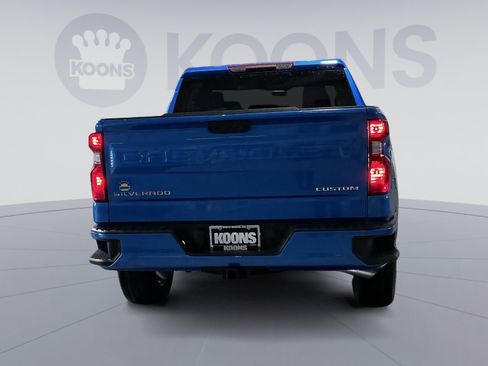 New 2026 Chevrolet Silverado 1500 Custom image 15