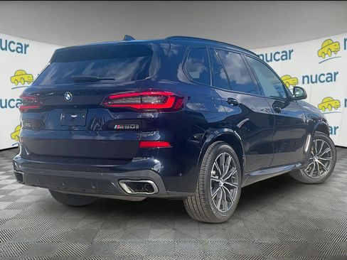 Used 2021 BMW X5 M50i w/ Executive Package image 5