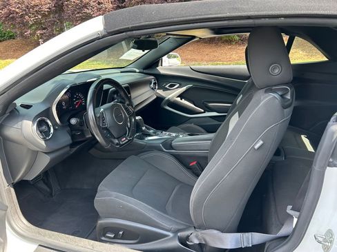 Used 2024 Chevrolet Camaro SS RWD image 44