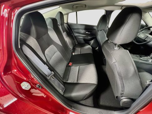 New 2026 Nissan Sentra SV w/ SV Convenience Package FWD image 25