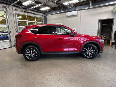 Used 2018 MAZDA CX-5 Grand Touring w/ Premium Package image 6