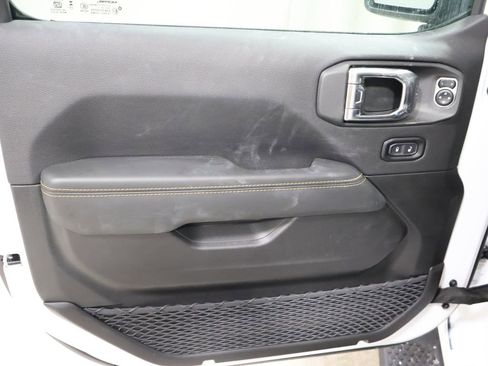 New 2026 Jeep Wrangler Sahara image 12