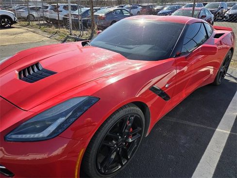 Used 2016 Chevrolet Corvette Stingray Coupe image 10