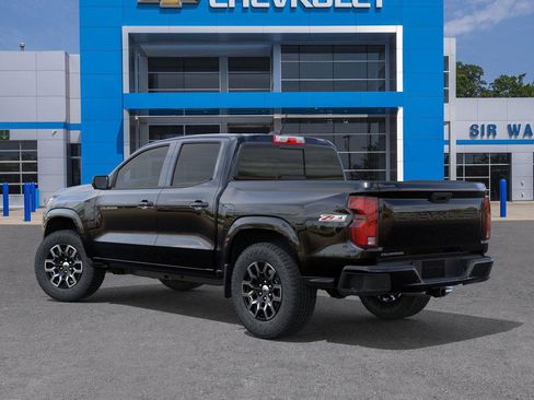 New 2026 Chevrolet Colorado Z71 w/ Technology Package image 3
