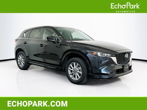Used 2024 MAZDA CX-5 AWD 2.5 S w/ Select Package image 1