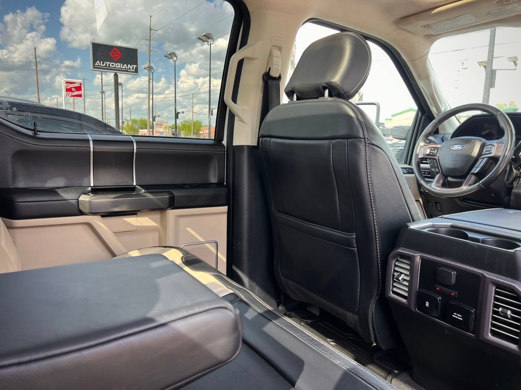 Used 2020 Ford F450 Limited AWD/4WD image 26