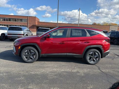 New 2026 Hyundai Tucson SEL AWD/4WD image 4
