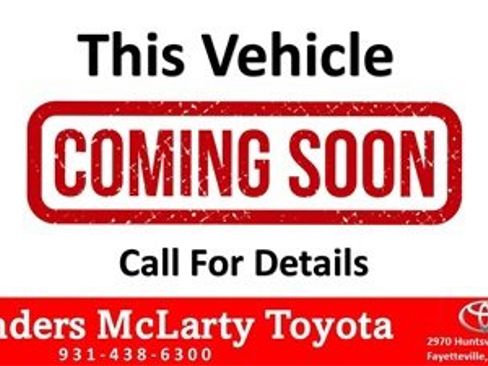 New 2026 Toyota Land Cruiser image 1