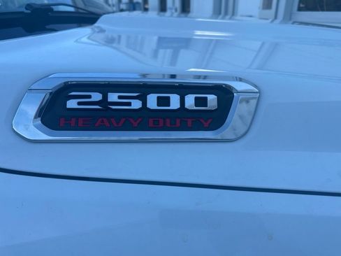 Used 2022 RAM 2500 Tradesman RWD image 5