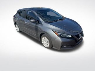 Used 2018 Nissan Leaf S w/ S Charge Package image 1