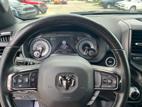 Used 2022 RAM 1500 Limited AWD/4WD image 14