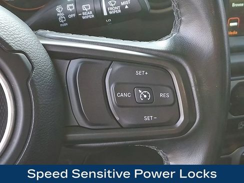 Used 2021 Jeep Wrangler Willys image 23