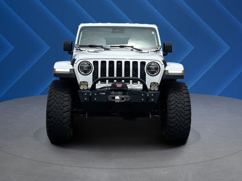 Used 2021 Jeep Wrangler Unlimited Rubicon AWD/4WD image 8