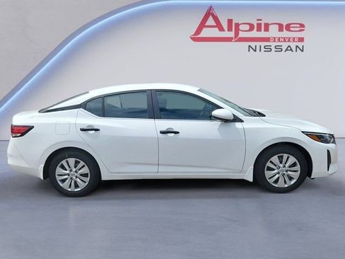 New 2025 Nissan Sentra S image 6